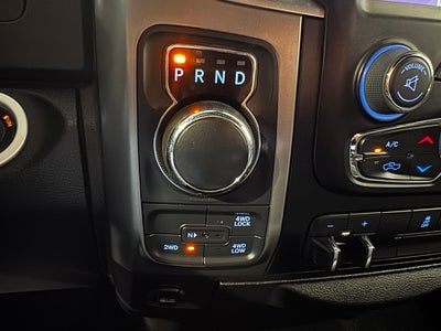 2022 RAM 1500 Classic Warlock