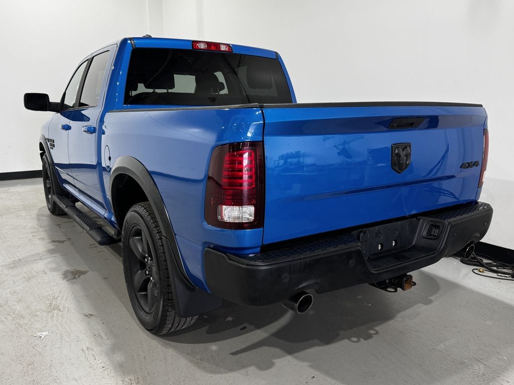 2022 RAM 1500 Classic Warlock