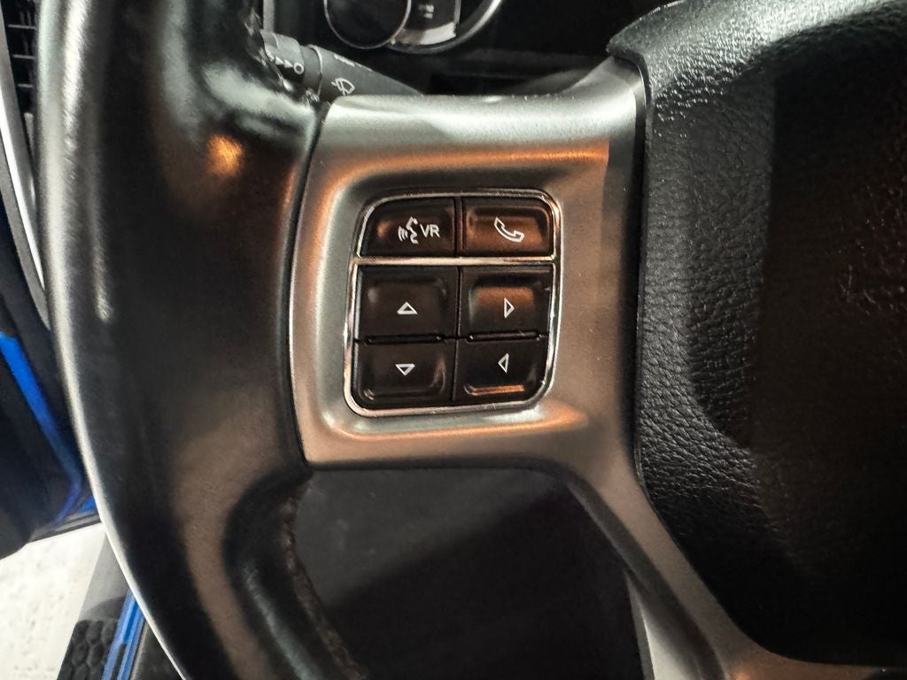 2022 RAM 1500 Classic Warlock