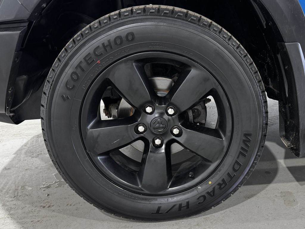 2022 RAM 1500 Classic Warlock