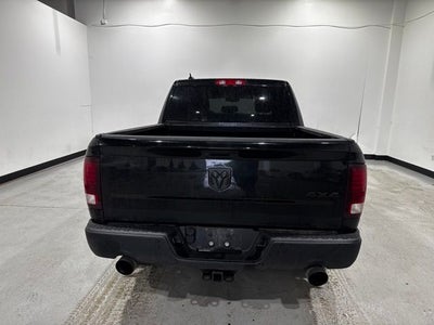 2021 RAM 1500 Classic Warlock