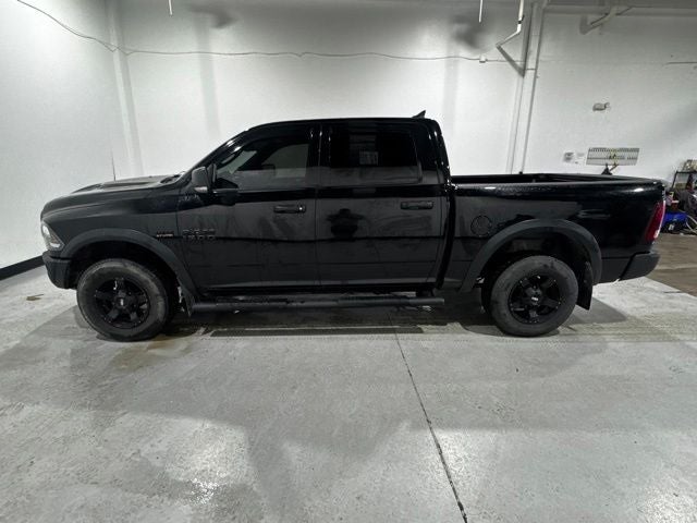 2021 RAM 1500 Classic Warlock