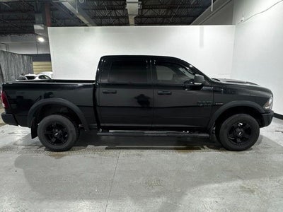 2021 RAM 1500 Classic Warlock