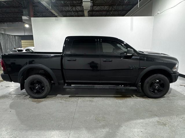 2021 RAM 1500 Classic Warlock