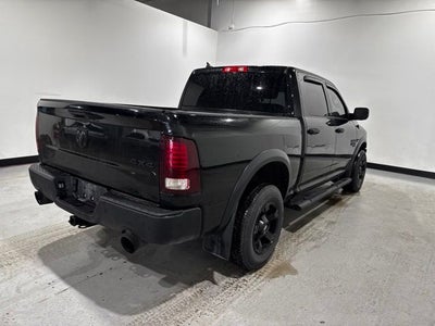 2021 RAM 1500 Classic Warlock
