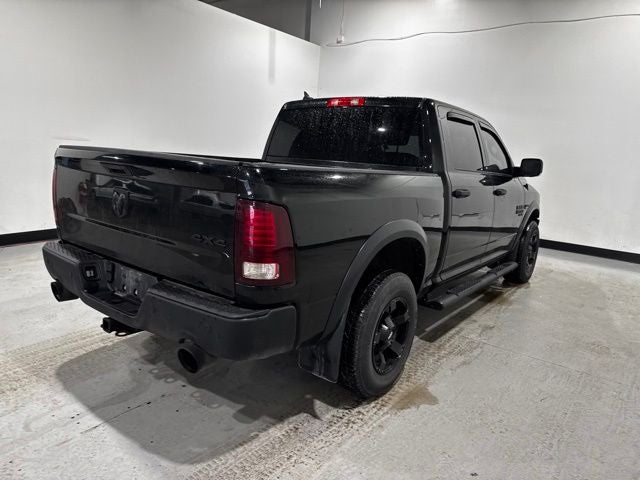 2021 RAM 1500 Classic Warlock