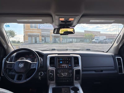 2015 RAM 1500 Big Horn