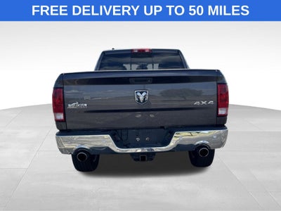 2015 RAM 1500 Big Horn