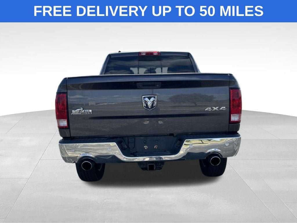 2015 RAM 1500 Big Horn