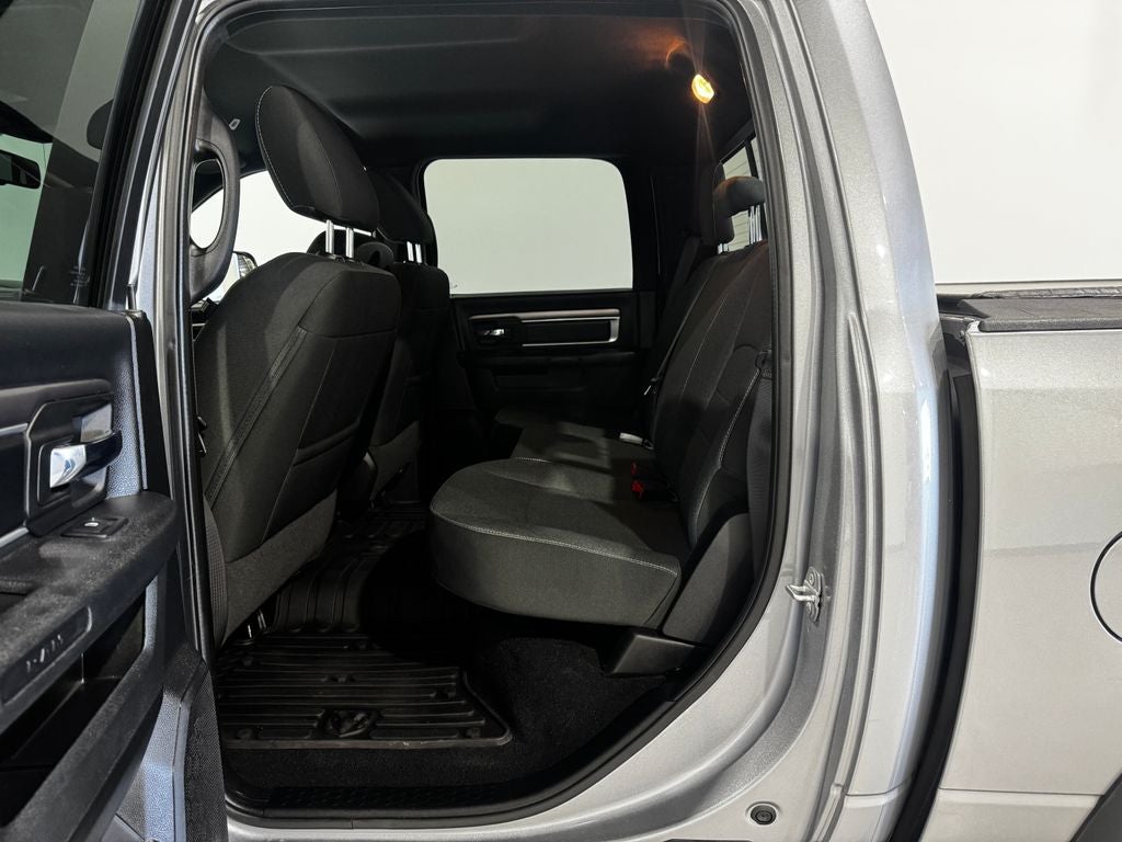 2022 RAM 1500 Classic Warlock
