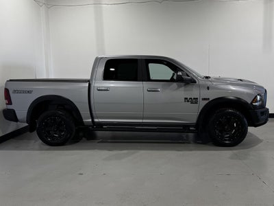 2022 RAM 1500 Classic Warlock
