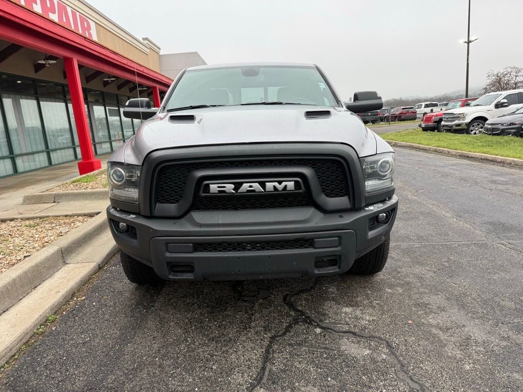 2022 RAM 1500 Classic Warlock