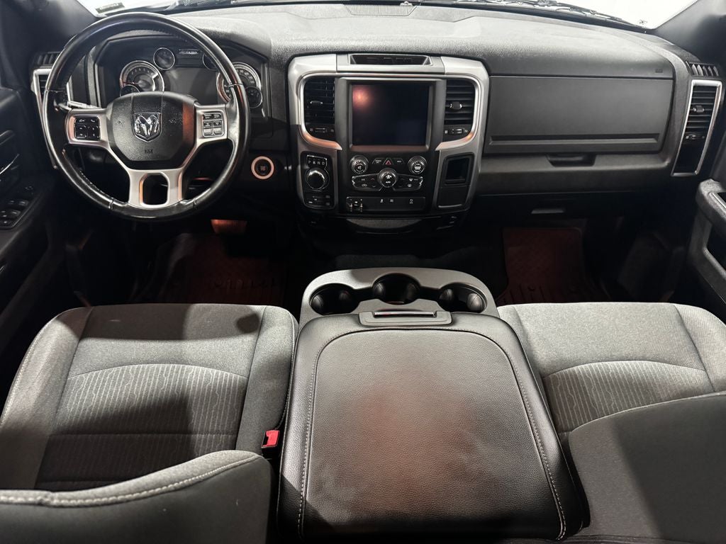 2022 RAM 1500 Classic Warlock
