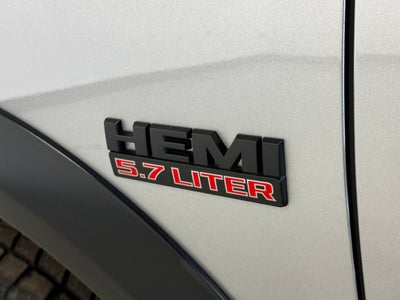 2022 RAM 1500 Classic Warlock