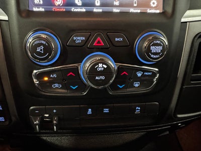 2022 RAM 1500 Classic Warlock