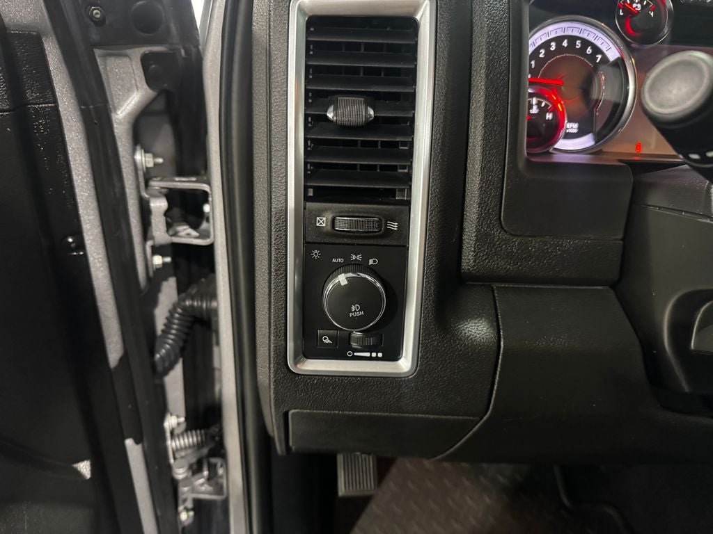 2022 RAM 1500 Classic Warlock