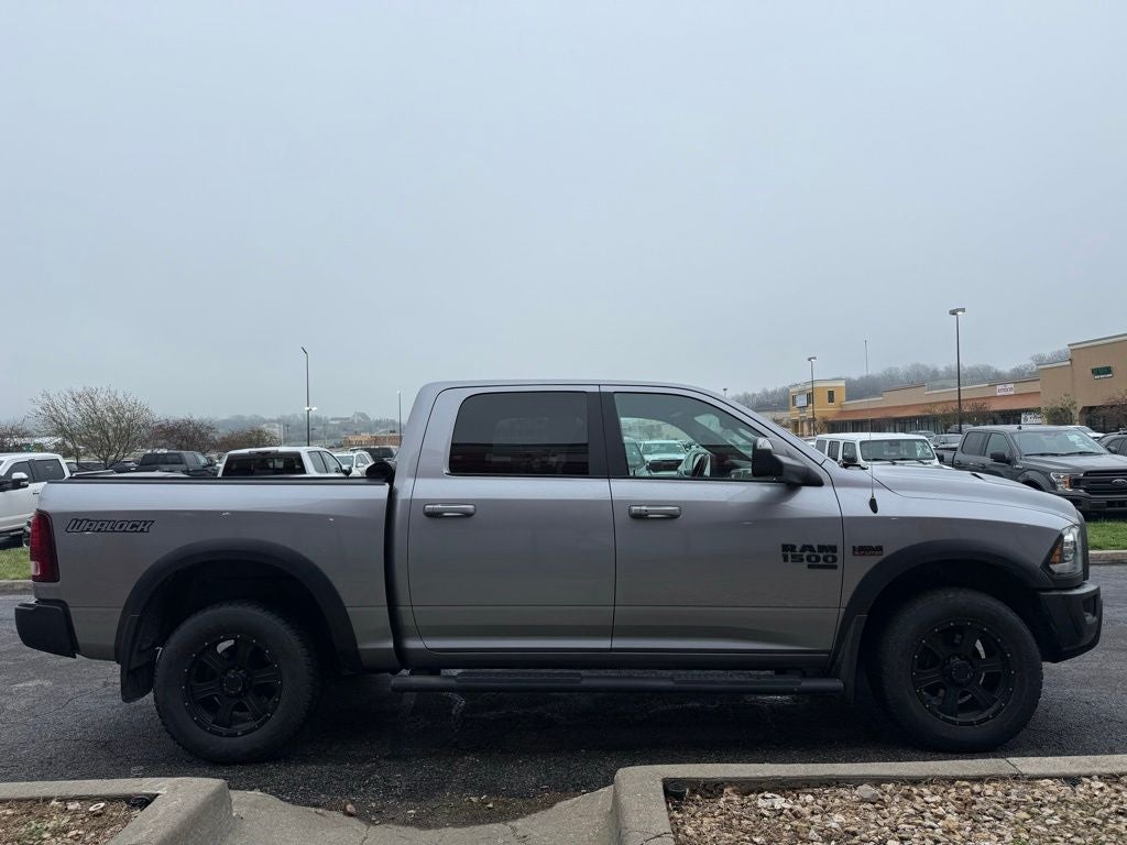 2022 RAM 1500 Classic Warlock
