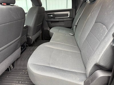 2022 RAM 1500 Classic Warlock