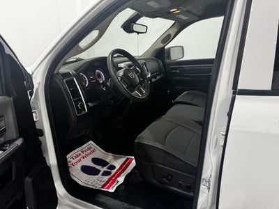 2022 RAM 1500 Classic SLT