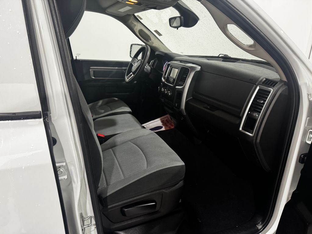 2022 RAM 1500 Classic SLT