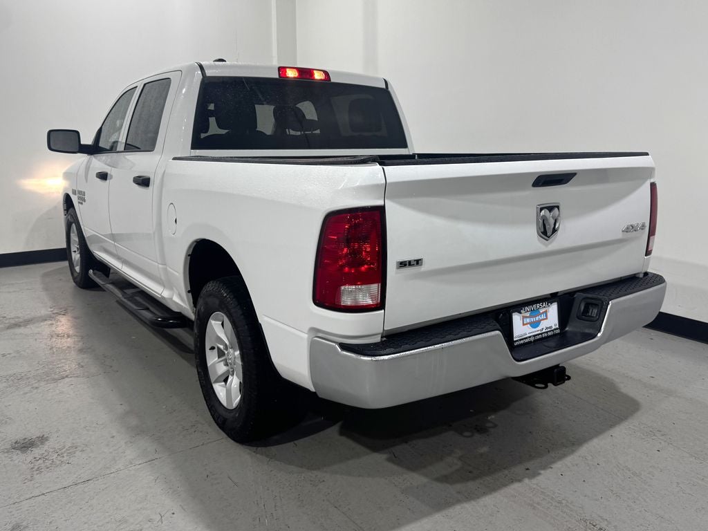 2022 RAM 1500 Classic SLT