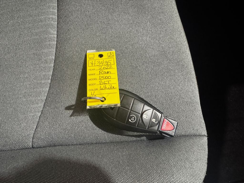 2022 RAM 1500 Classic SLT