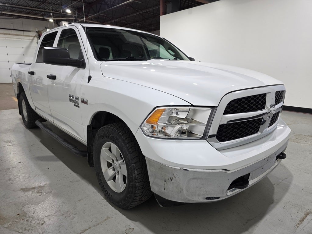 2022 RAM 1500 Classic SLT