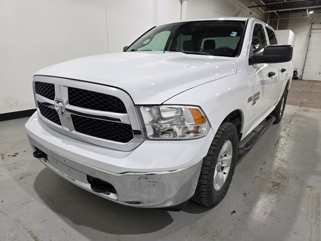 2022 RAM 1500 Classic SLT