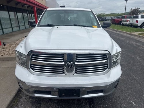 2018 RAM 1500 Big Horn