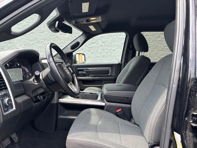 2022 RAM 1500 Classic Warlock