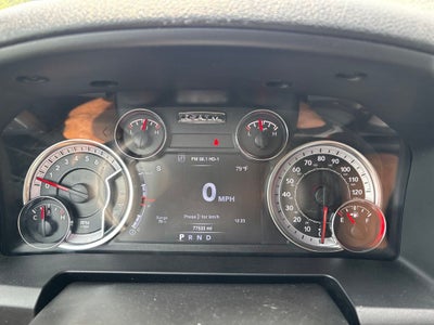 2022 RAM 1500 Classic Warlock