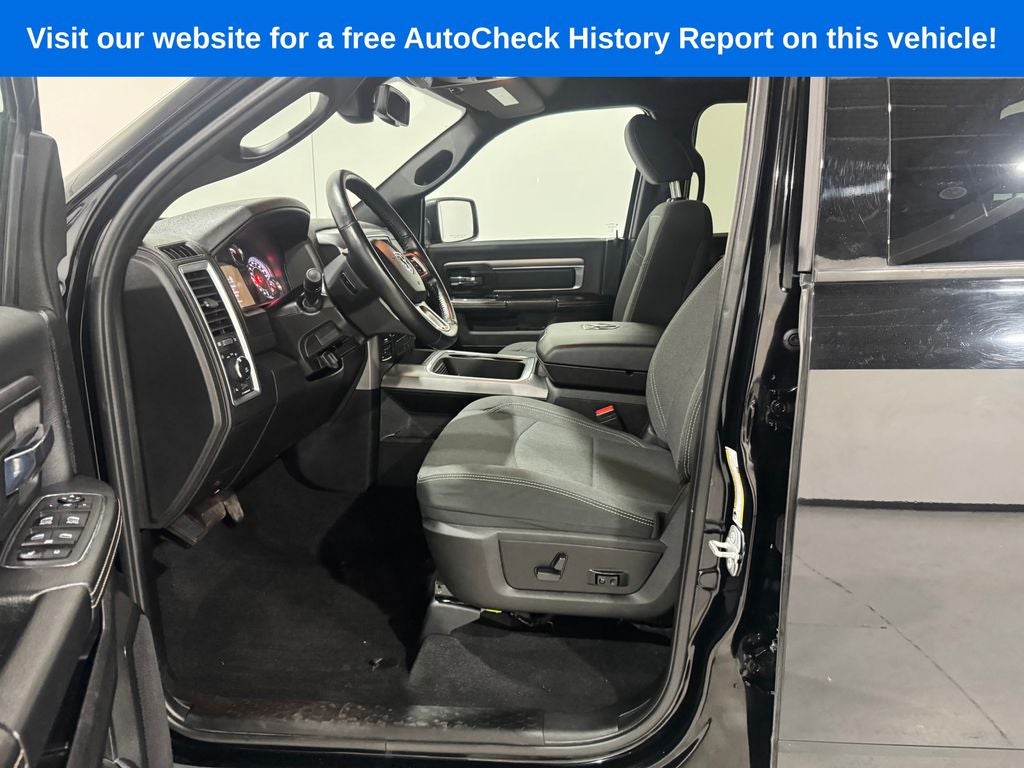 2022 RAM 1500 Classic Warlock
