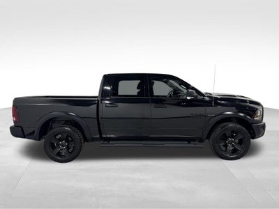 2022 RAM 1500 Classic Warlock