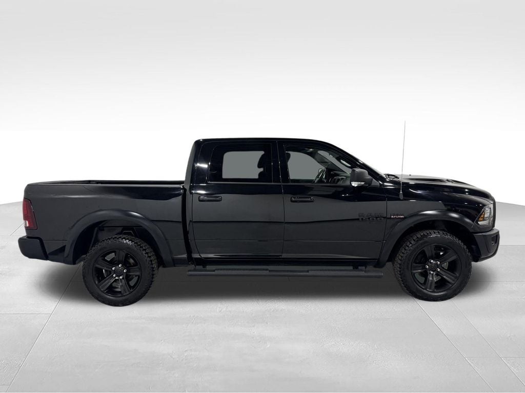 2022 RAM 1500 Classic Warlock