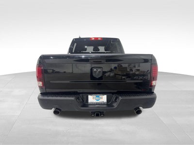 2022 RAM 1500 Classic Warlock