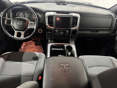 2022 RAM 1500 Classic Warlock