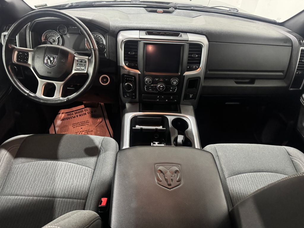 2022 RAM 1500 Classic Warlock