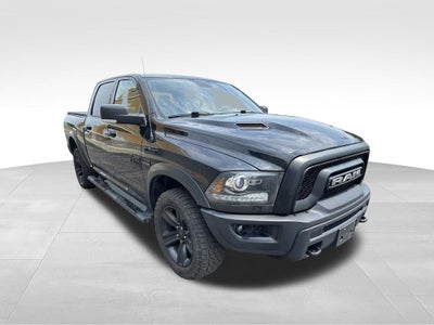2022 RAM 1500 Classic Warlock