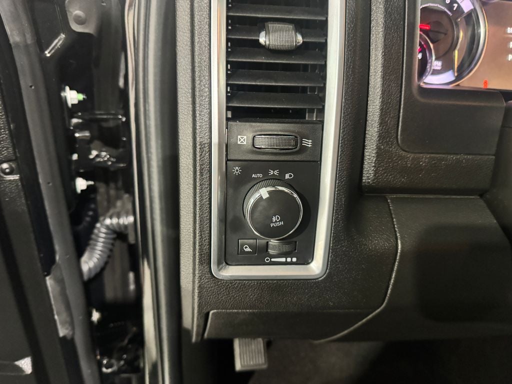 2022 RAM 1500 Classic Warlock