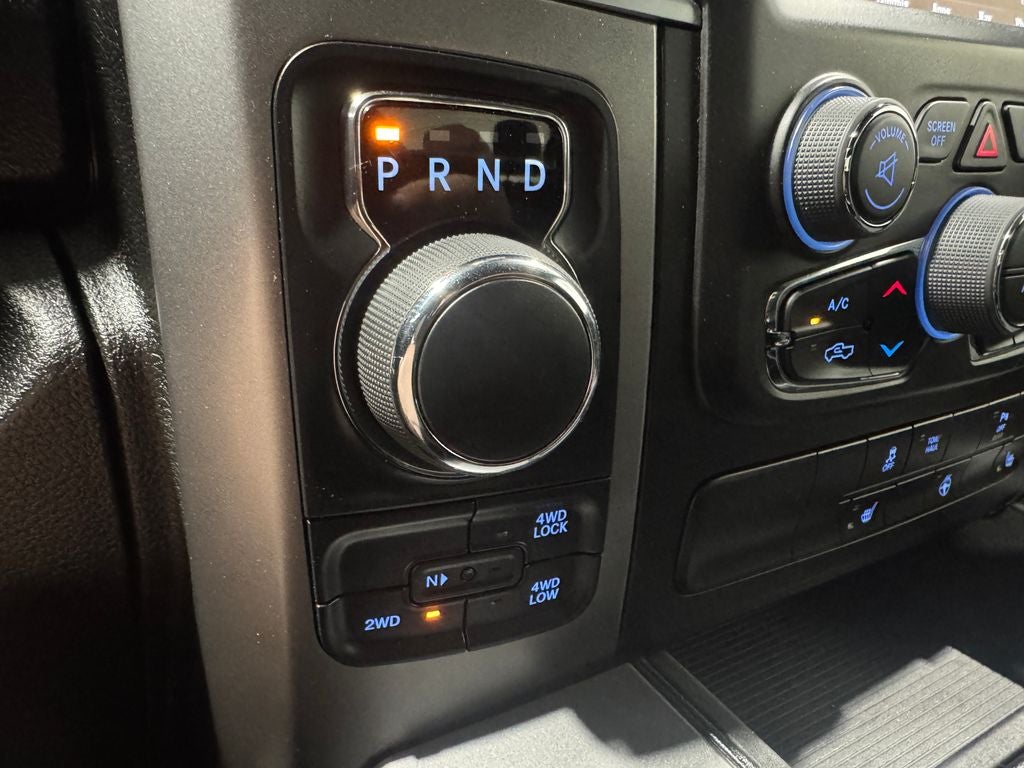 2022 RAM 1500 Classic Warlock