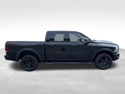 2022 RAM 1500 Classic Warlock