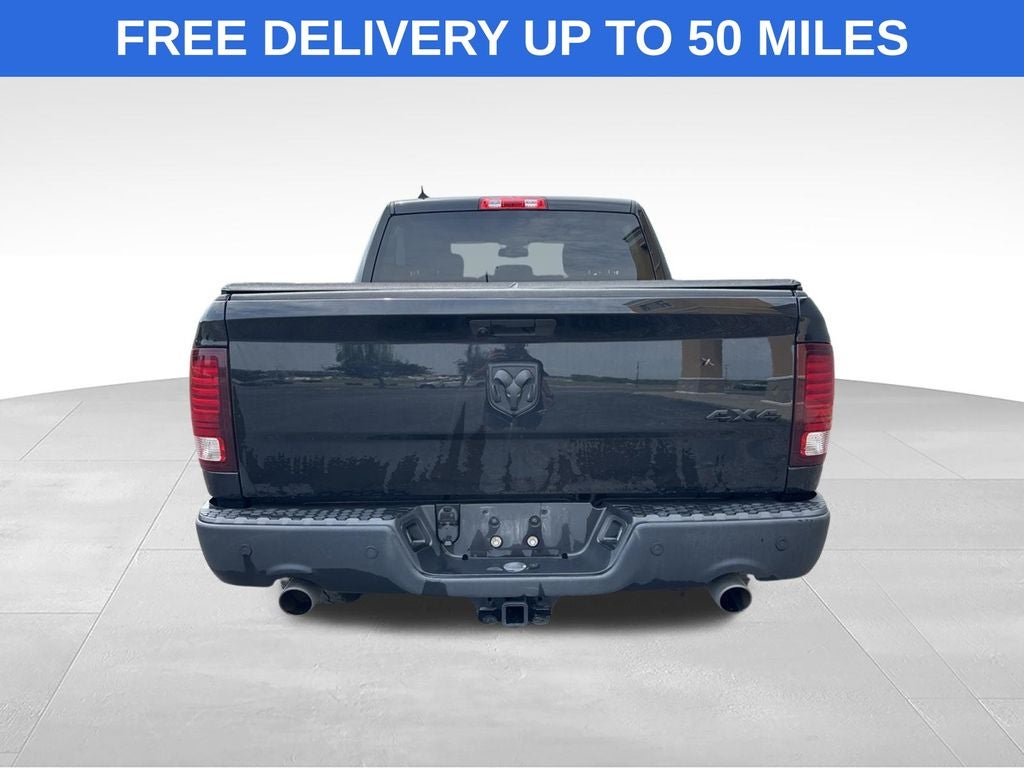 2022 RAM 1500 Classic Warlock