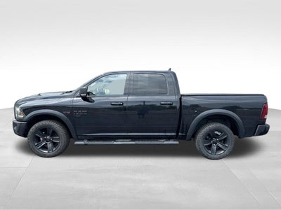 2022 RAM 1500 Classic Warlock