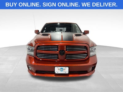 2017 RAM 1500 Sport