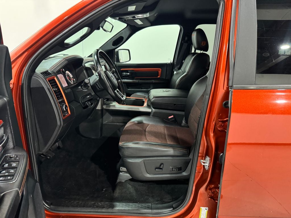 2017 RAM 1500 Sport
