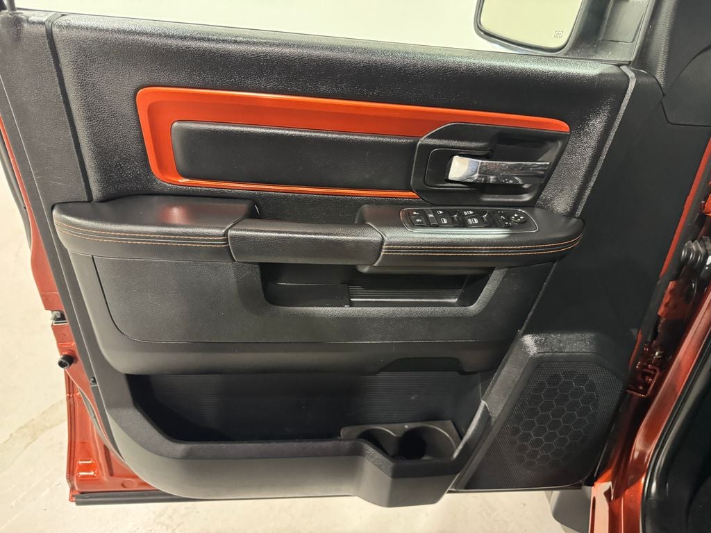 2017 RAM 1500 Sport
