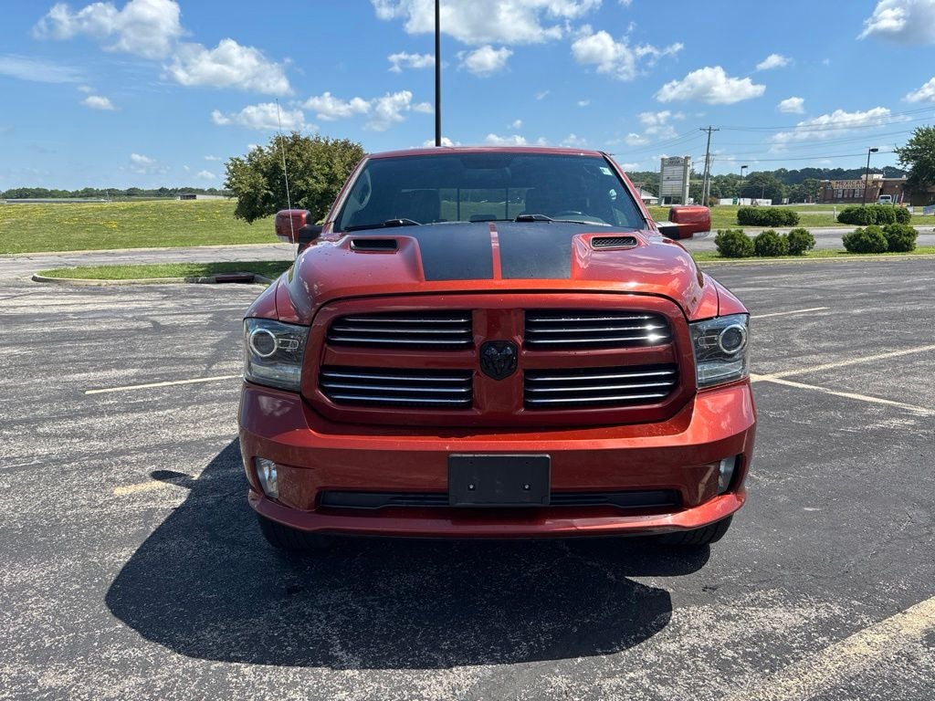 Used 2017 RAM Ram 1500 Pickup Sport with VIN 1C6RR7MT6HS687020 for sale in Kansas City