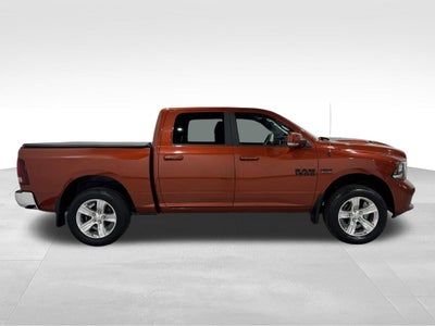 2017 RAM 1500 Sport