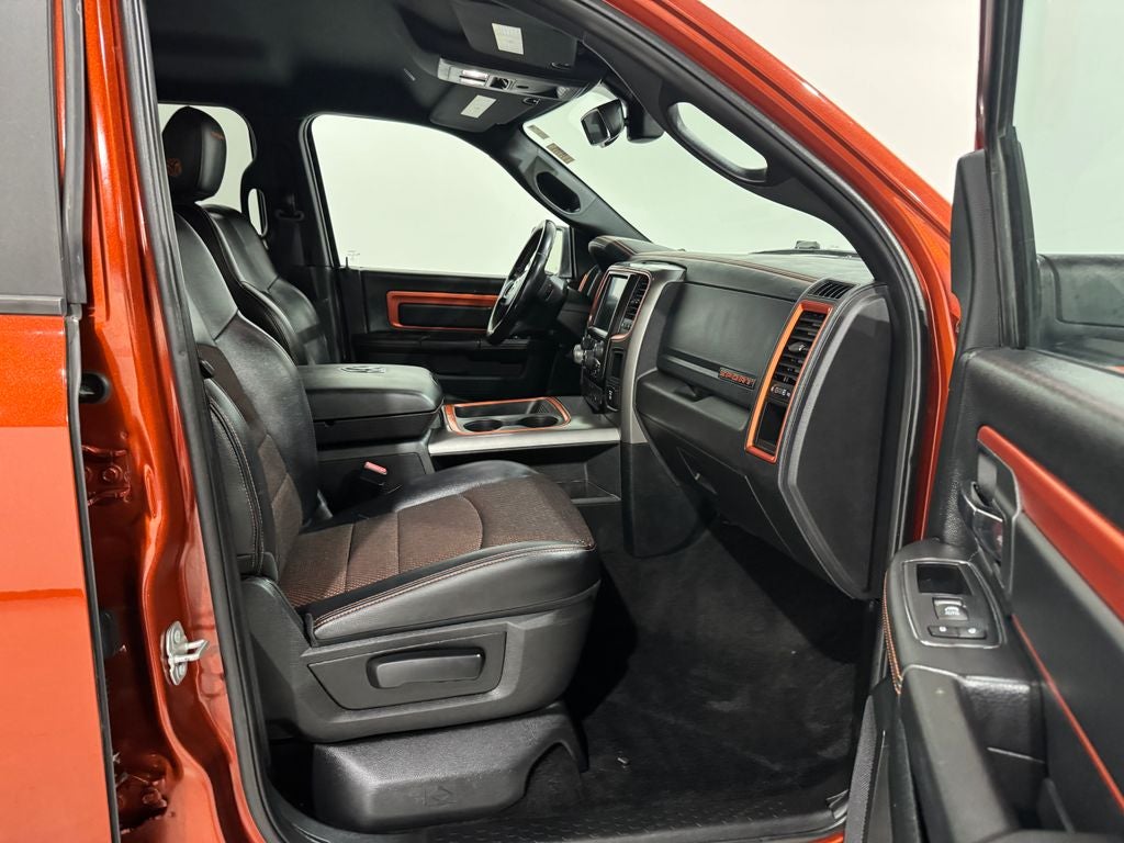 2017 RAM 1500 Sport