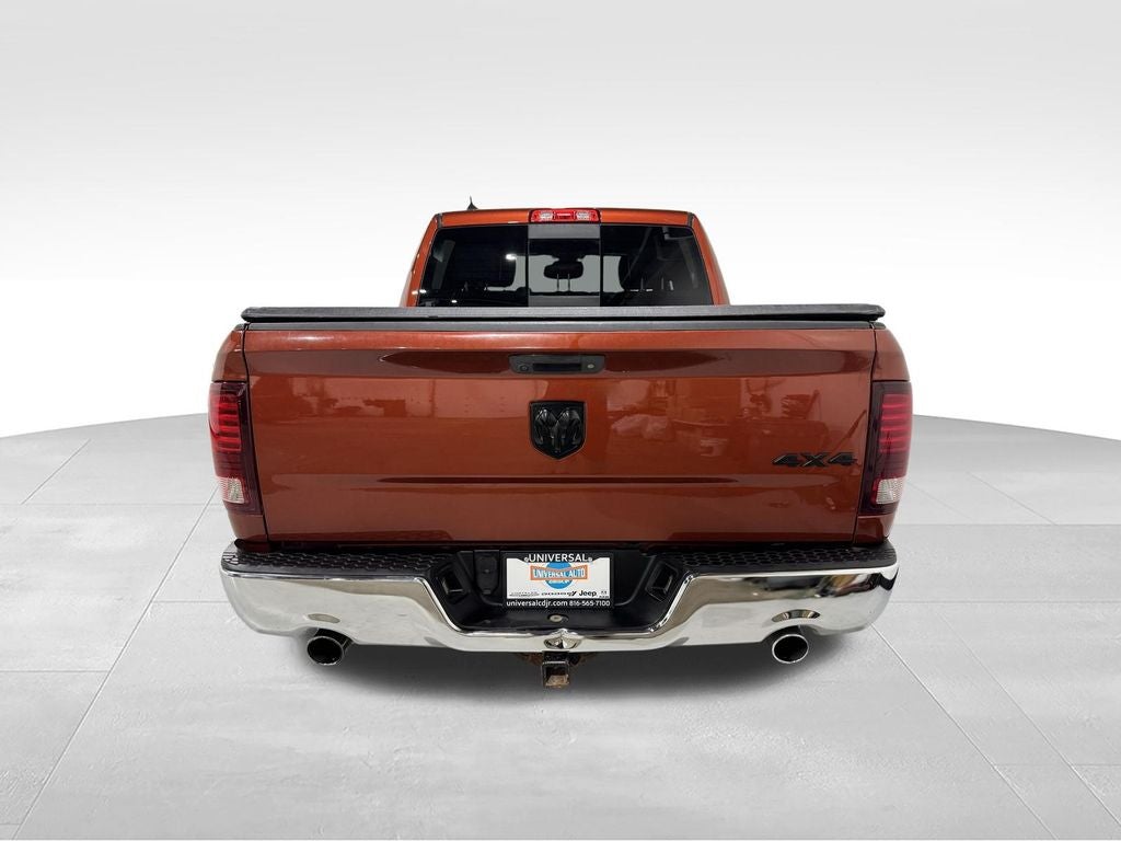 2017 RAM 1500 Sport